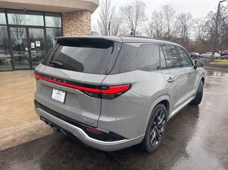 Certified 2025 Lexus TX 500h 500h F SPORT Luxury w/ Technology Package video 3