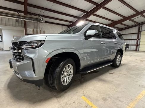 Used 2024 Chevrolet Tahoe LT image 4