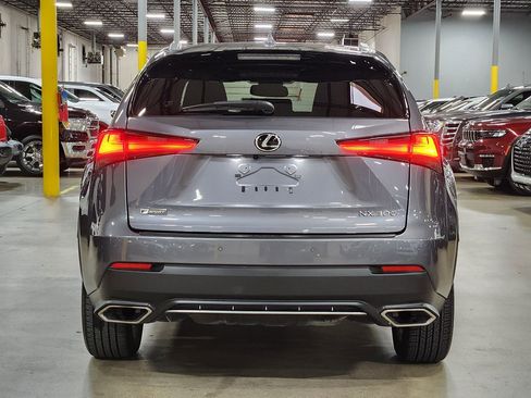 Used 2021 Lexus NX 300 F Sport image 11