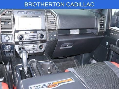 Used 2018 Ford F150 Raptor w/ Equipment Group 802A Luxury AWD/4WD image 25