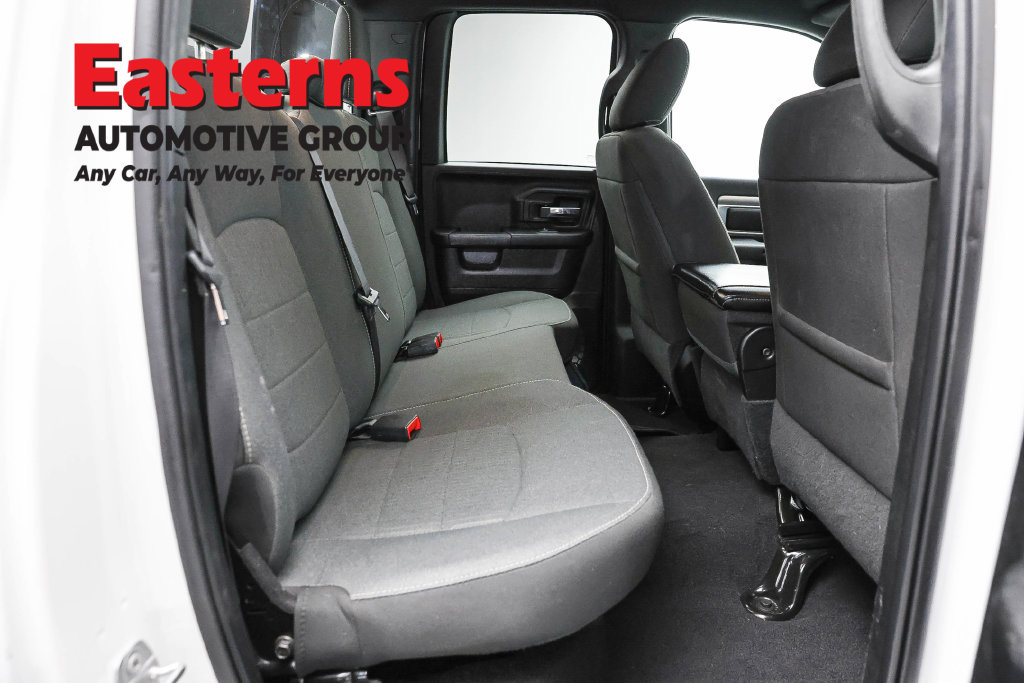 Used 2022 RAM 1500 Warlock AWD/4WD image 24