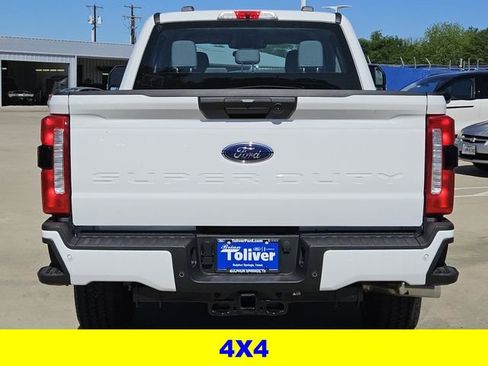 New 2025 Ford F250 XL w/ STX Appearance Package image 7