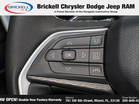 New 2025 Jeep Grand Cherokee L Altitude image 34