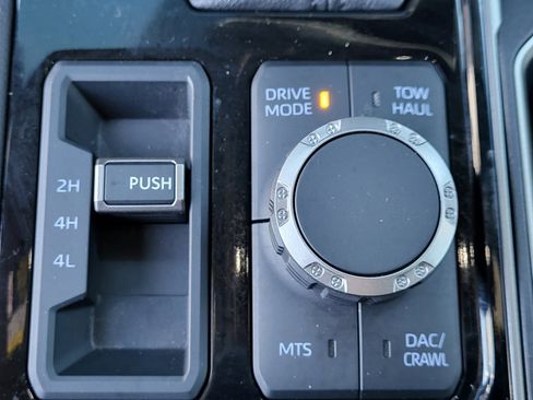 Used 2025 Toyota Tundra Limited w/ TRD Off-Road Package image 34