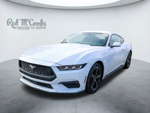 Used 2024 Ford Mustang Premium image 1