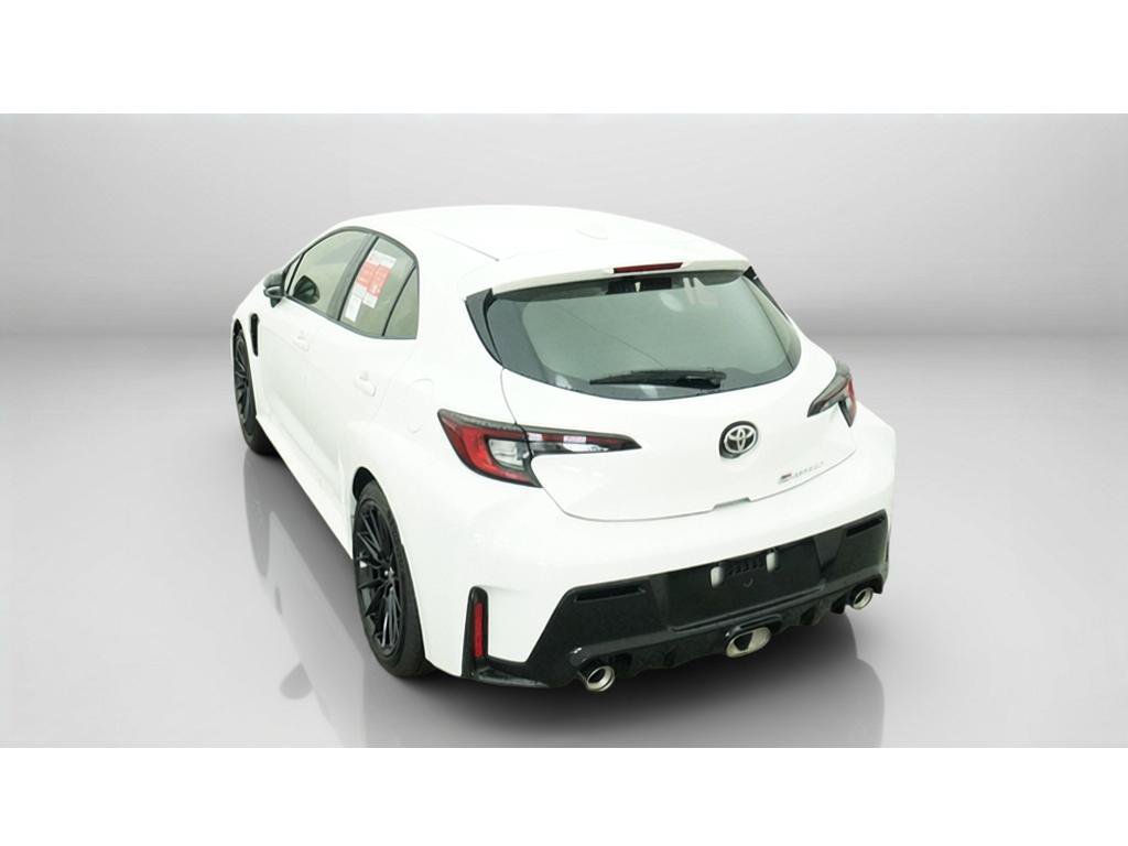New 2026 Toyota Corolla GR AWD/4WD image 8