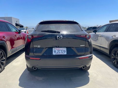 Certified 2024 MAZDA CX-30 AWD 2.5 S w/ Select Sport Pkg image 3