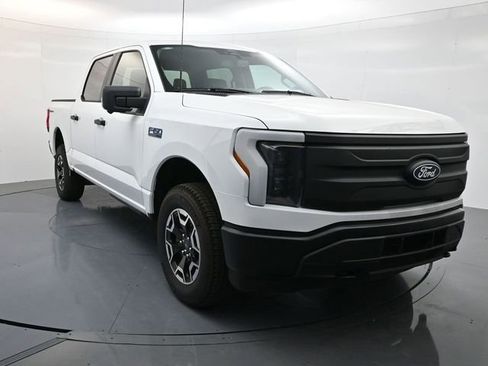 New 2024 Ford F150 Lightning Pro w/ Tow Technology Package image 1