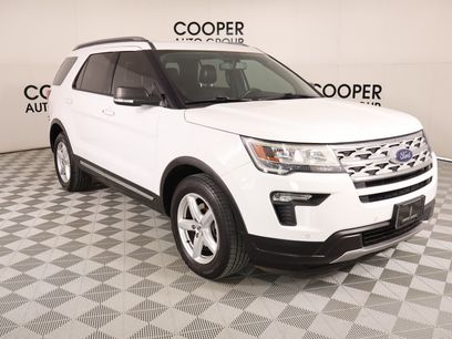 Used 2019 Ford Explorer XLT w/ Equipment Group 202A