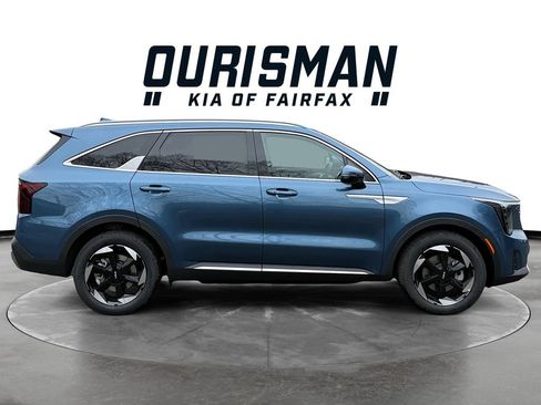 New 2026 Kia Sorento EX w/ EX Premium Package FWD image 7