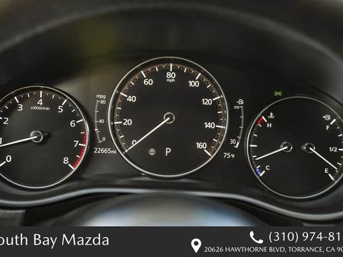 Certified 2023 MAZDA CX-30 AWD 2.5 S w/ Preferred Package image 20