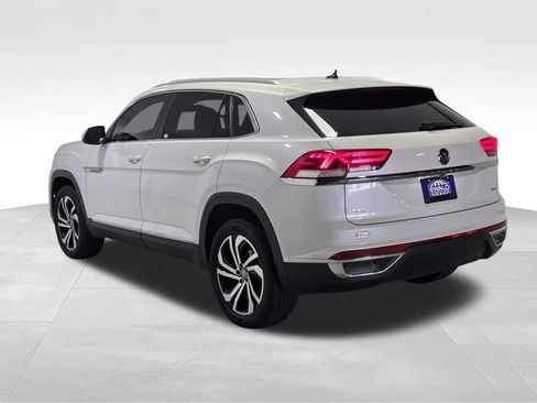 Used 2023 Volkswagen Atlas Cross Sport SEL AWD/4WD image 22