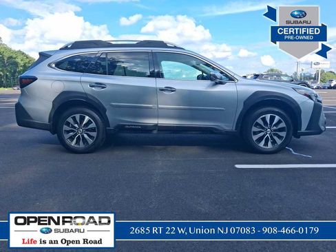 Certified 2023 Subaru Outback Touring AWD/4WD image 2