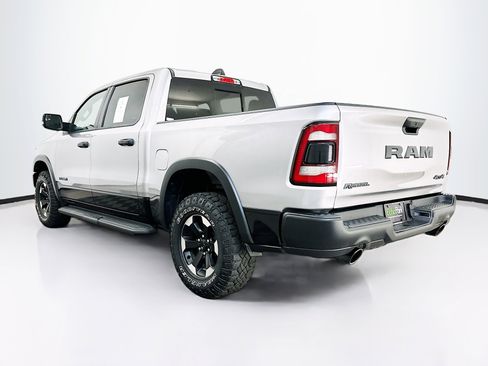 Used 2024 RAM 1500 Rebel w/ Rebel Level 1 Equipment Group image 5