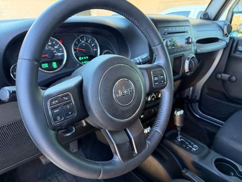 Used 2013 Jeep Wrangler Sport w/ Connectivity Group image 15