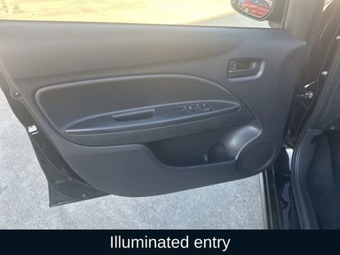 Used 2024 Mitsubishi Mirage G4 LE image 6