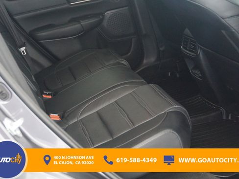 Used 2021 Honda CR-V EX-L image 13