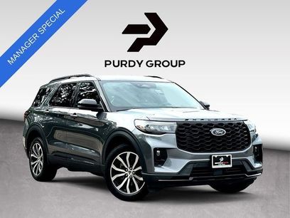 Used 2025 Ford Explorer ST-Line