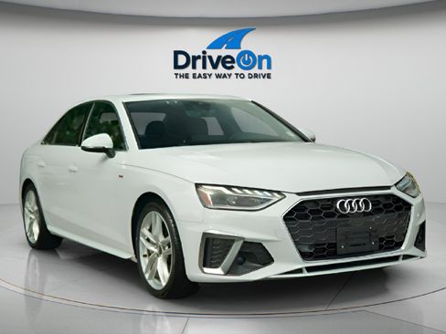 Used 2023 Audi A4 2.0T Premium Plus AWD/4WD image 16