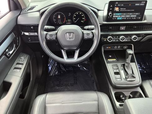 Certified 2025 Honda CR-V EX-L image 12