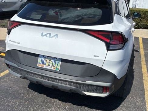 Used 2023 Kia Sportage X-Line image 10