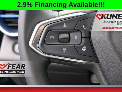 New 2026 Chevrolet Trax LT w/ Driver Confidence Package FWD image 25