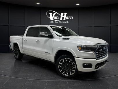 New 2026 RAM 1500 Limited
