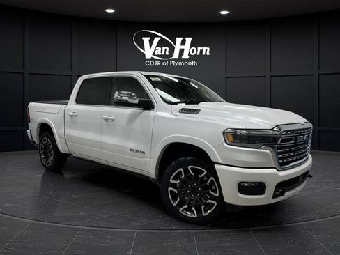 New 2026 RAM 1500 Limited image 1