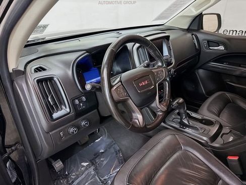 Used 2019 GMC Canyon All Terrain w/ Trailering Package image 11