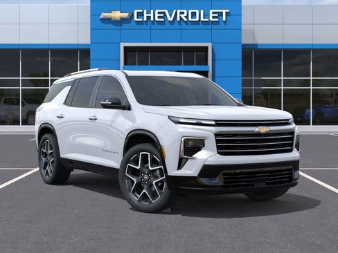 New 2026 Chevrolet Traverse High Country image 7