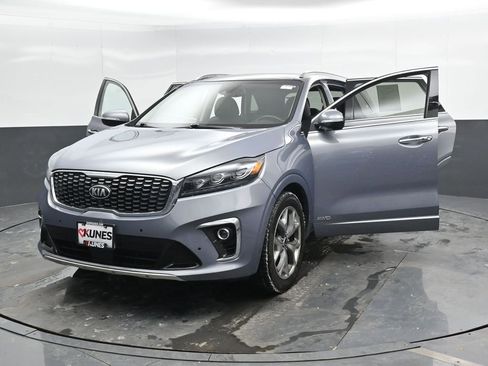 Used 2020 Kia Sorento SX w/ SX LED Lighting Package image 50