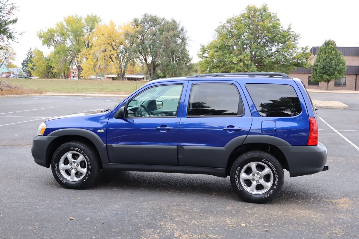 Used 2006 MAZDA Tribute I AWD/4WD image 8