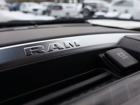 New 2026 RAM 1500 Big Horn image 20