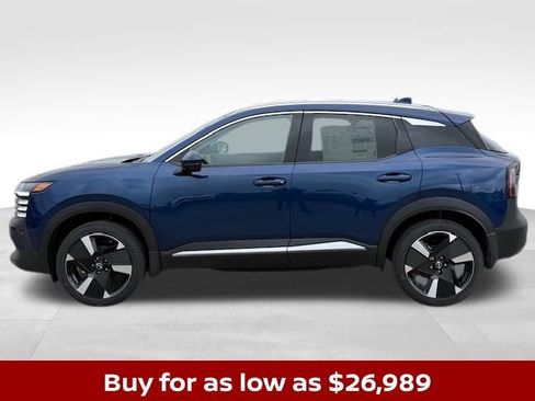 New 2026 Nissan Kicks SR w/ Cold Weather Package AWD/4WD image 2