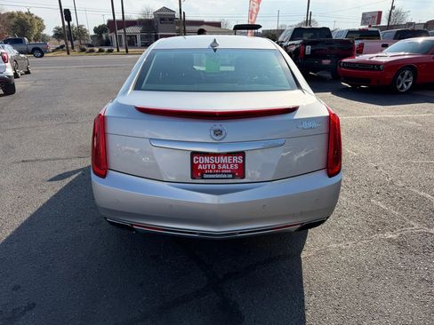 Used 2015 Cadillac XTS Luxury FWD image 23