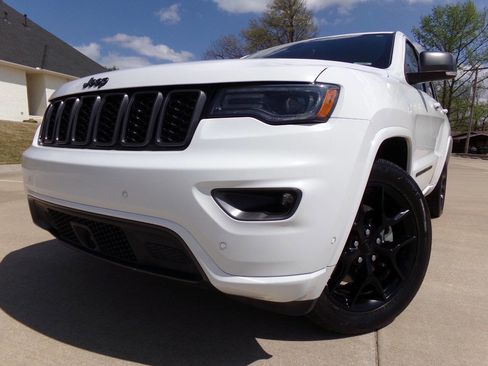 Used 2021 Jeep Grand Cherokee 80th Anniversary w/ Quick Order Package 28K 80th image 6