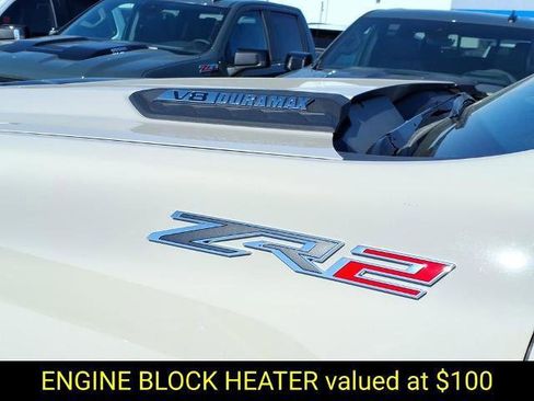 New 2026 Chevrolet Silverado 2500 ZR2 AWD/4WD image 8