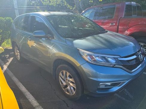 Used 2015 Honda CR-V EX image 2