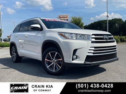 Used 2017 Toyota Highlander XLE