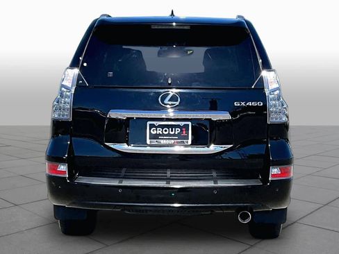 Used 2017 Lexus GX 460 Luxury AWD/4WD image 4
