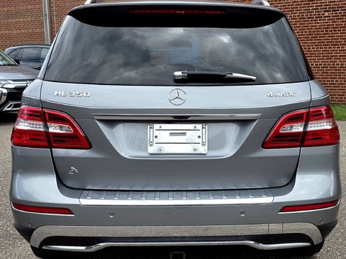 Used 2014 Mercedes-Benz ML 350 4MATIC w/ Premium 1 Package image 6