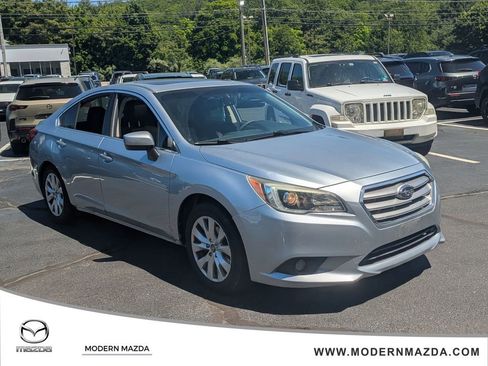 Used 2015 Subaru Legacy 2.5i Premium w/ Moonroof Package AWD/4WD image 1