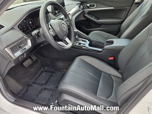 Certified 2024 Acura Integra FWD image 8