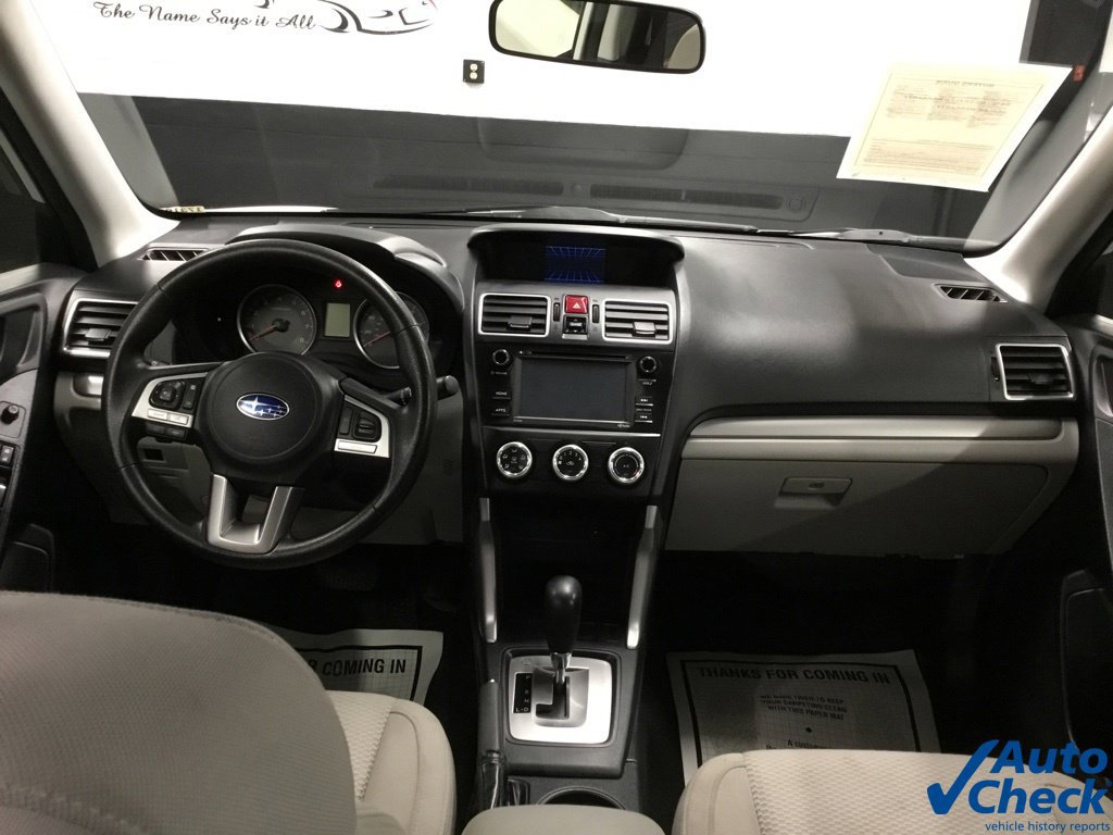 Used 2017 Subaru Forester 2.5i w/ Alloy Wheel Package AWD/4WD image 24