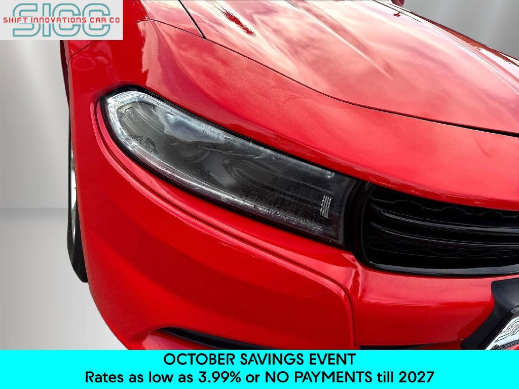 Used 2022 Dodge Charger SXT RWD image 34