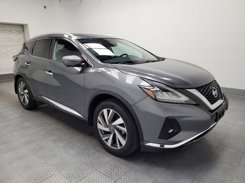 Used 2019 Nissan Murano SL w/ SL Technology Package image 11