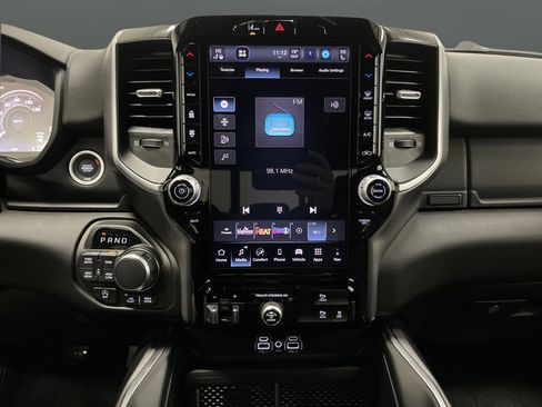 New 2026 RAM 1500 Big Horn AWD/4WD image 18
