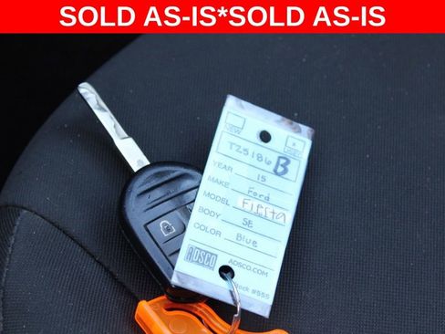 Used 2015 Ford Fiesta SE image 28