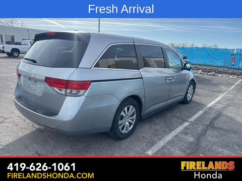 Used 2016 Honda Odyssey EX-L image 5
