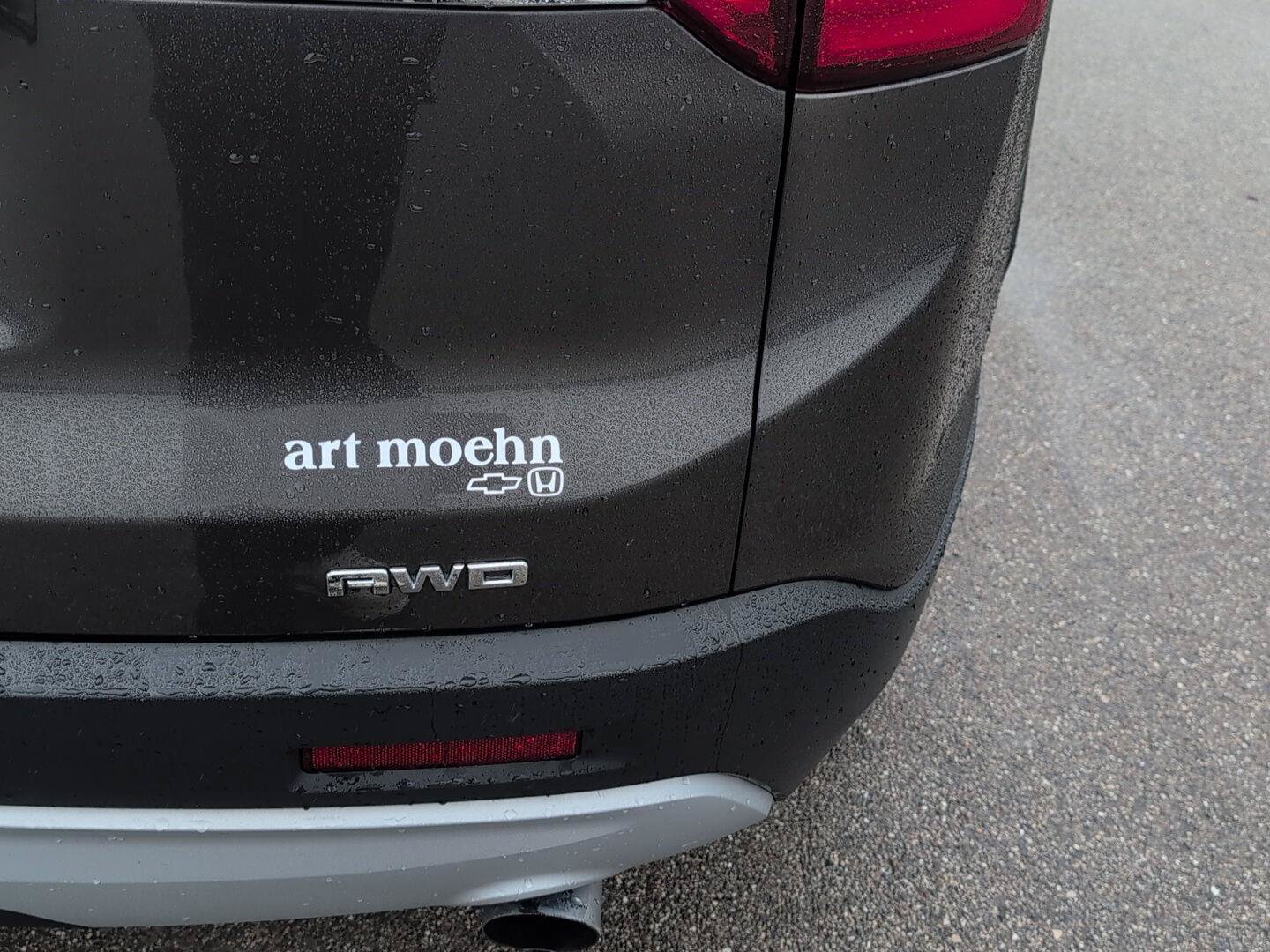 Used 2019 GMC Acadia SLE AWD/4WD image 6